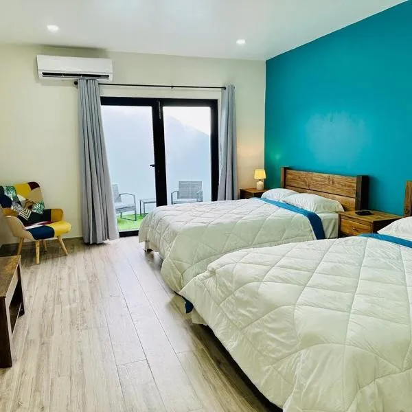 Eagle Stays Aruba-NEW Luxurious One Bedroom Apartment Near Eagle Beach!, hotel in Oranjestad