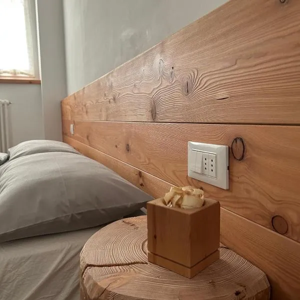 Brenta Mountain View, hotel in Cunevo