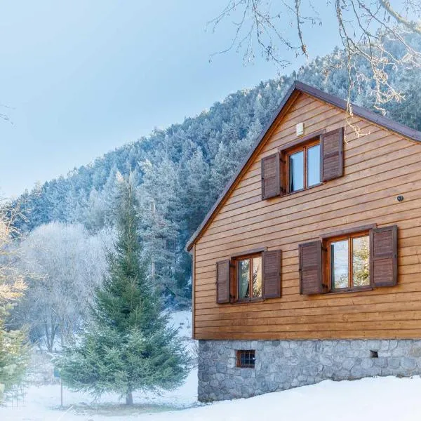 ŠTVRTÁ VODA - Jánska chata, Hotel in Liptovský Ján