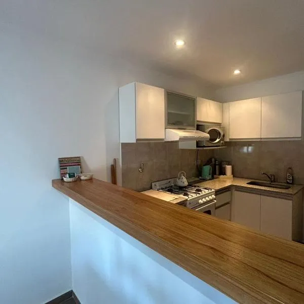 Punto Centro Tandil, hotel in Tandil