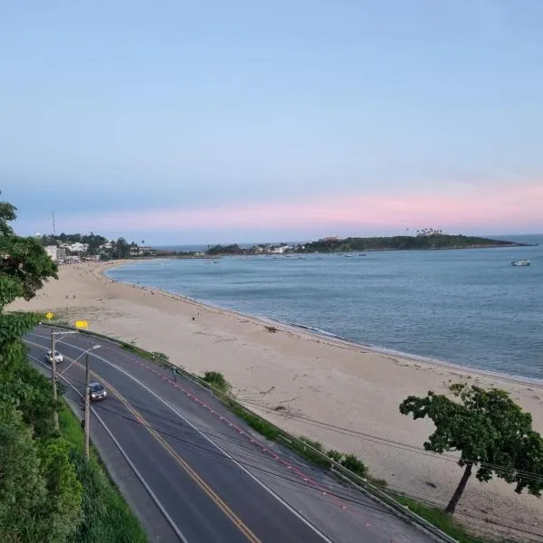Jabuticaba Sabará - Frente ao Mar na Praia de Meaípe, Guarapari, khách sạn ở Guarapari