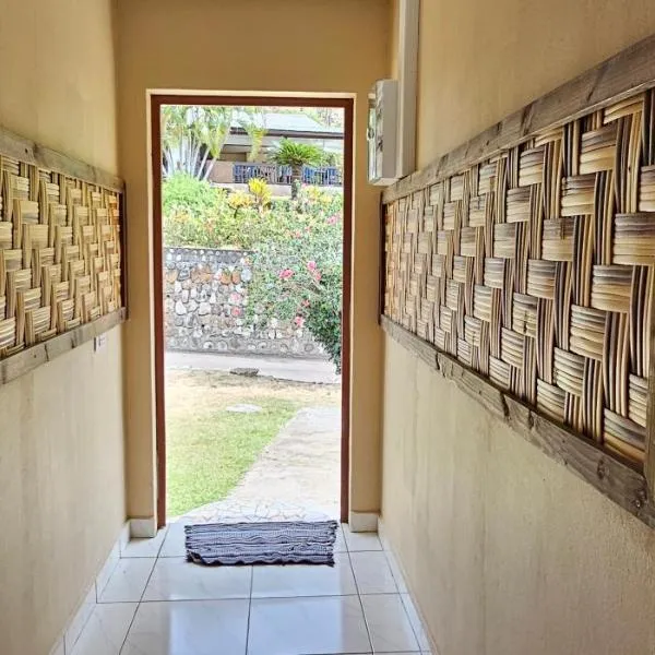 Tatamai, hotel v Nuku Hiva