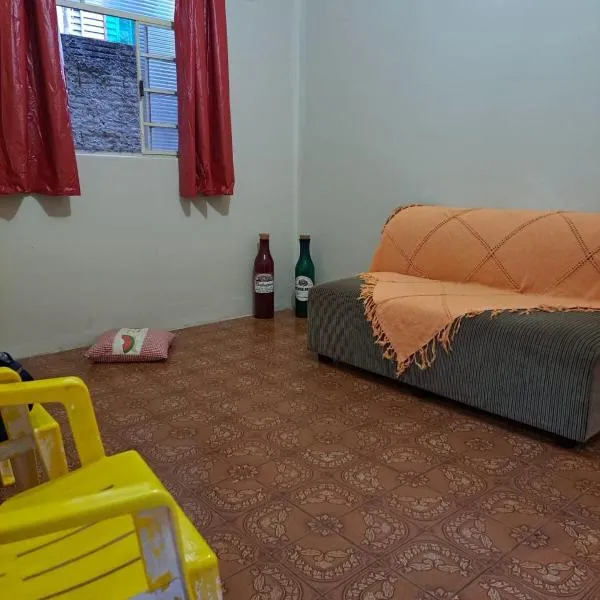 Casa Nova Esperança, hotel in Bauru