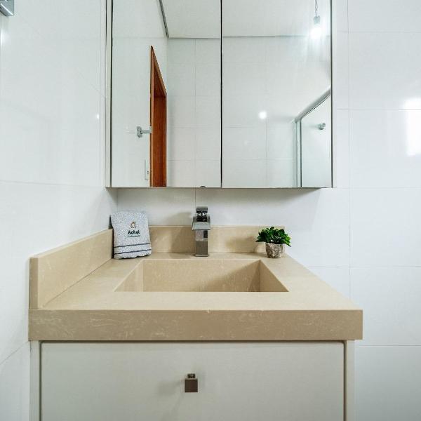 Casa Riviera 3Q 250m da praia by Achei - Foto 3