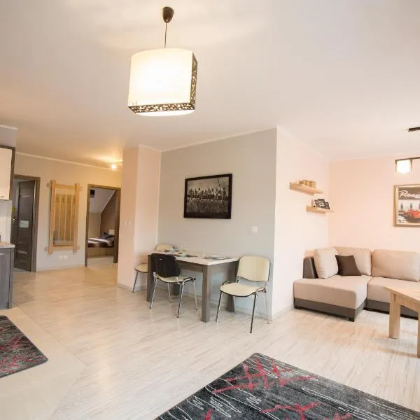 Apartament Stella Polare, hotel en Giżycko