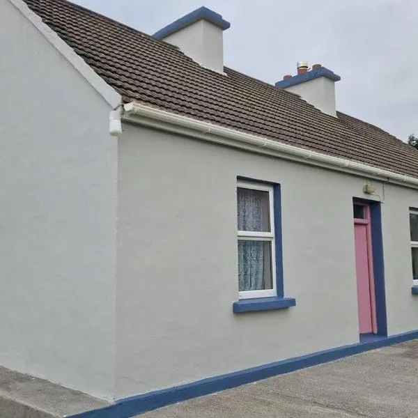 Paddy Staffs Cottage, hotel em Inverin