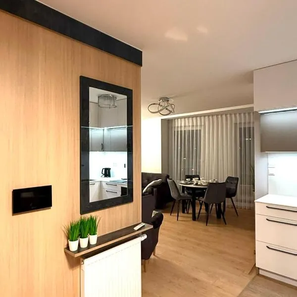 Apartament Księżycowy z garażem, hotel in Nowy Sącz
