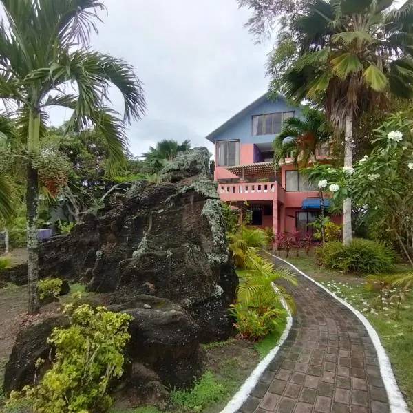 Casa el Morro, ξενοδοχείο σε Atacames