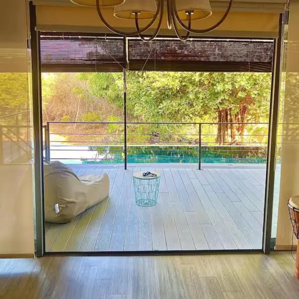 Mau Lakaz: Belle Mare şehrinde bir otel
