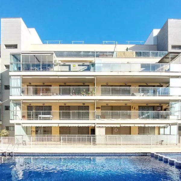 Cozy Apartment In Moncofa, hotel in Moncófar