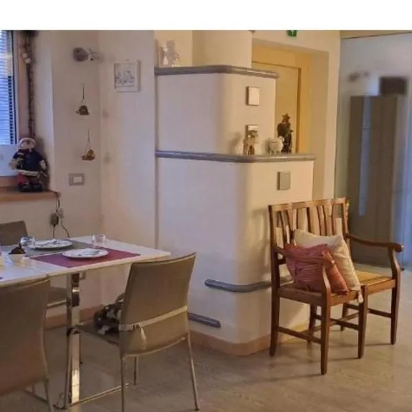 Affittacamere Rubino Guest House, hotel v destinaci Ponte nellʼAlpi