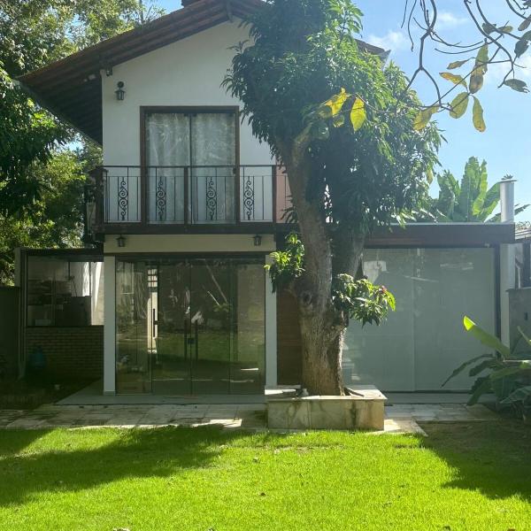 Casa de alter do chão