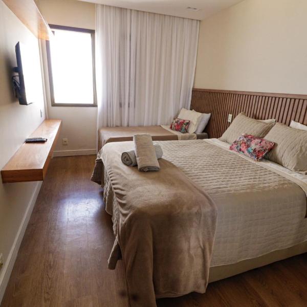 Luxuoso apartamento vista mar Barra - Foto 2
