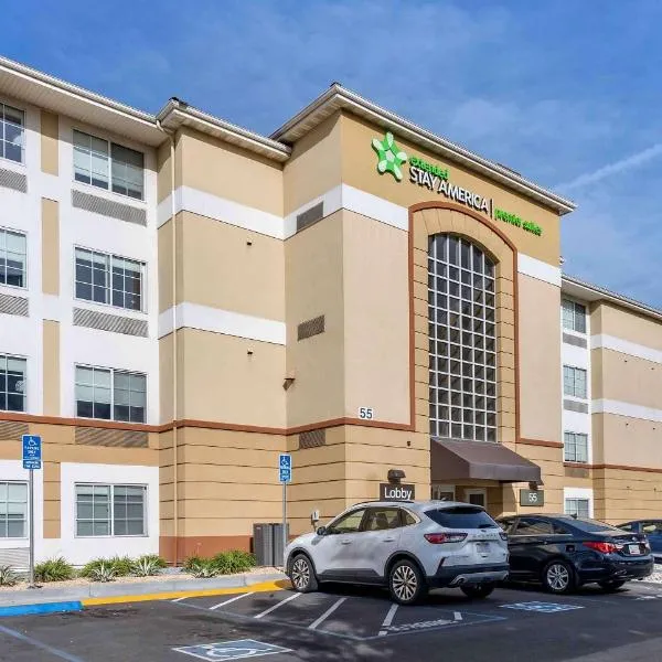 San Jose में, होटल Extended Stay America Premier Suites - San Jose - Airport