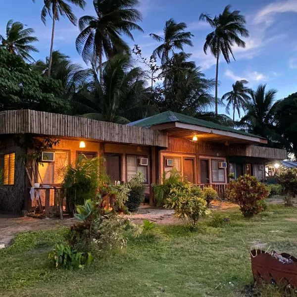 Amihan Beach Hostel, hotel v destinaci San Vicente