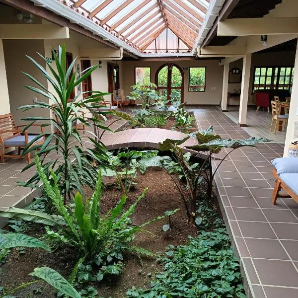 Finca MonteSer, hotel in Jardin