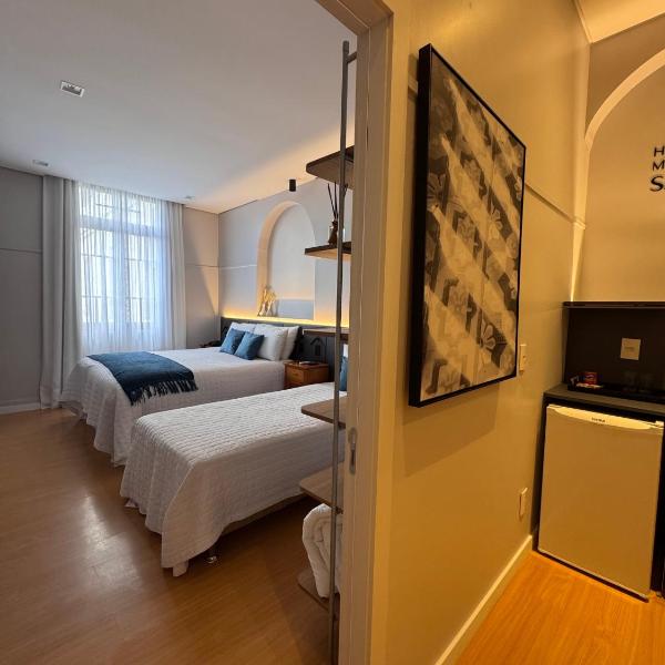 Mosteiro Hotel de Charme próximo ao Vale dos Vinhedos - Foto 2
