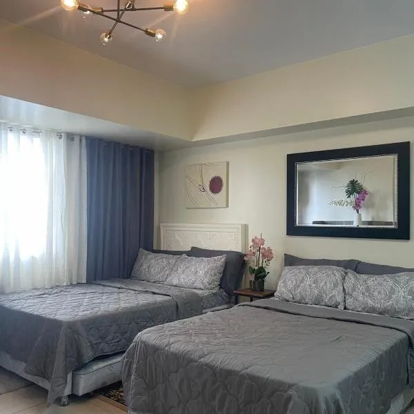 Affordable Tagaytay Serin East Staycation, hotel u gradu 'Tagaytay'