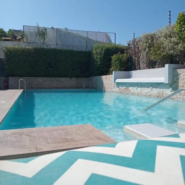 Hermoso y cómodo departamento, hotel di Viña del Mar