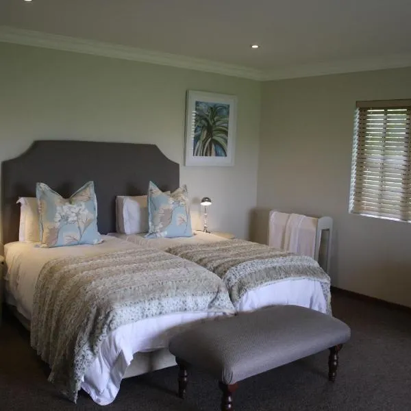 Elgin Guest House, hotel a Underberg