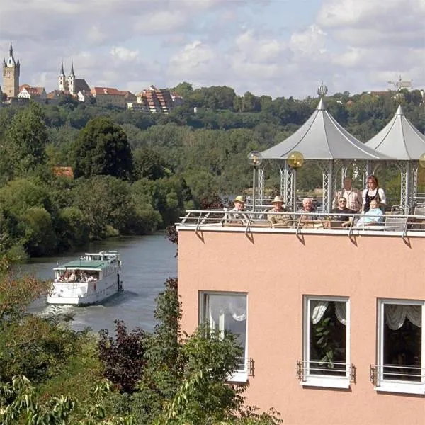 Hotel Schöne Aussicht, hotel in Bad Friedrichshall