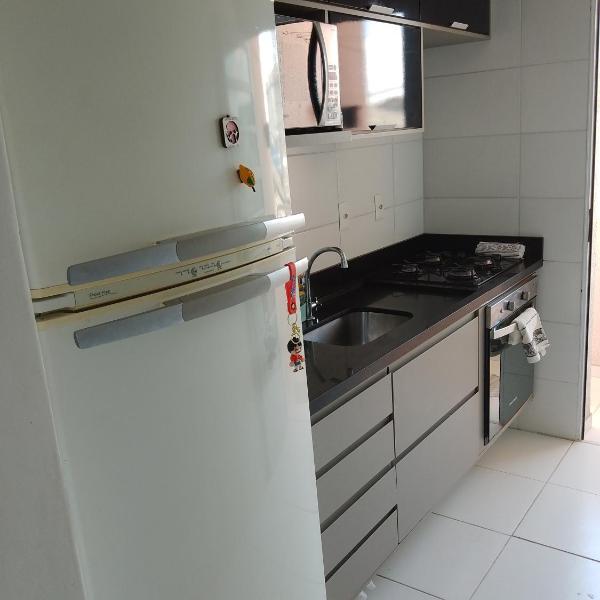 Ap no centro do Vila Branca - Foto 4