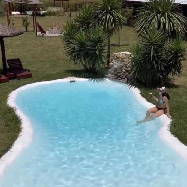 Complejo "La Roca" - Cabañas y Hospedaje, hotel di Concepción del Uruguay