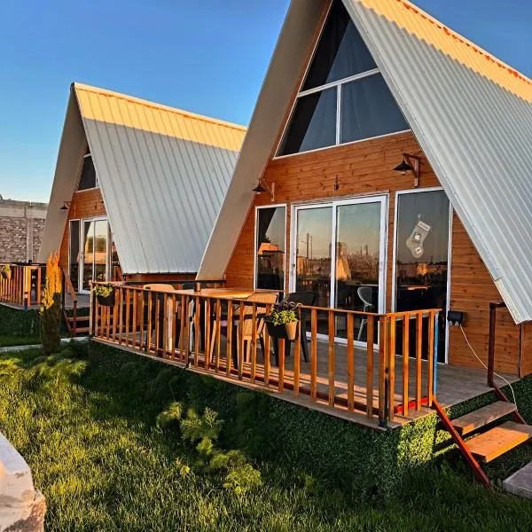 Loft karpasia, hotel v destinaci Rizokarpaso