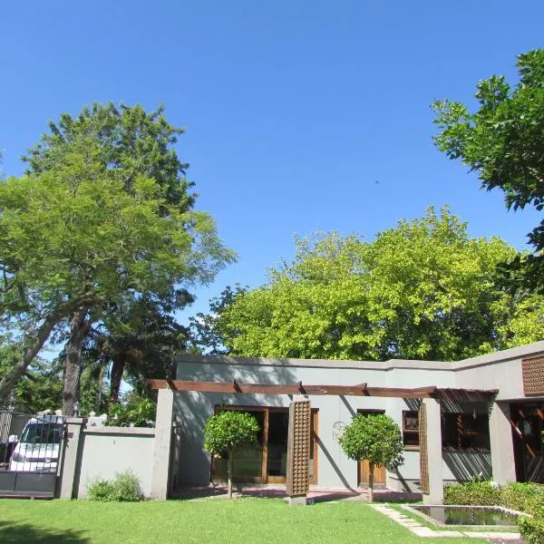 Caledon 31, hotel a George