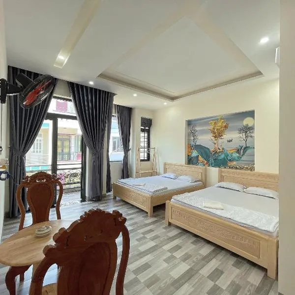 Nhà Nghỉ B42-43, hotel v destinaci Vũng Tàu