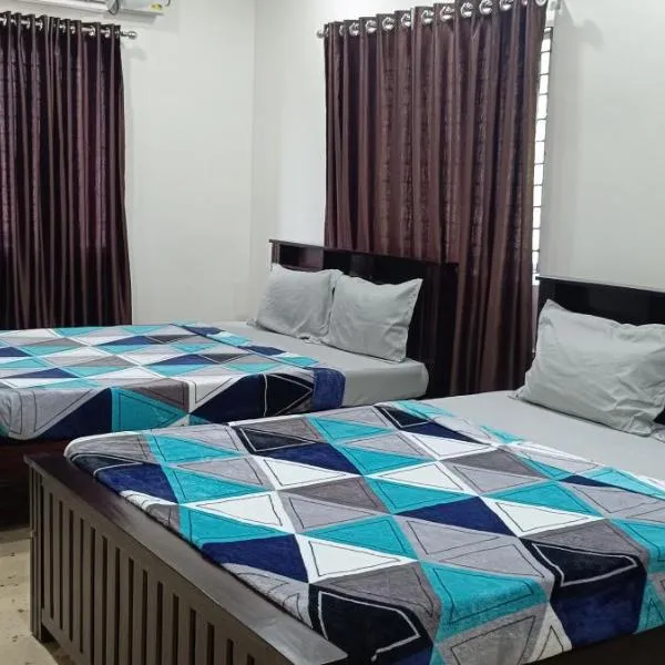 Mandara Homestay, hotel v destinaci Honāvar