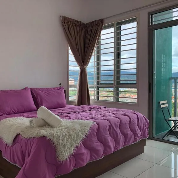 Ampang 4-6 pax in Ampang Point, hotel v destinaci Ampang