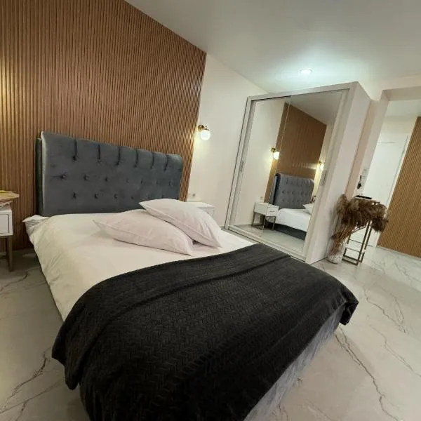 Baltic Avenue, hotel v destinaci Klaipėda