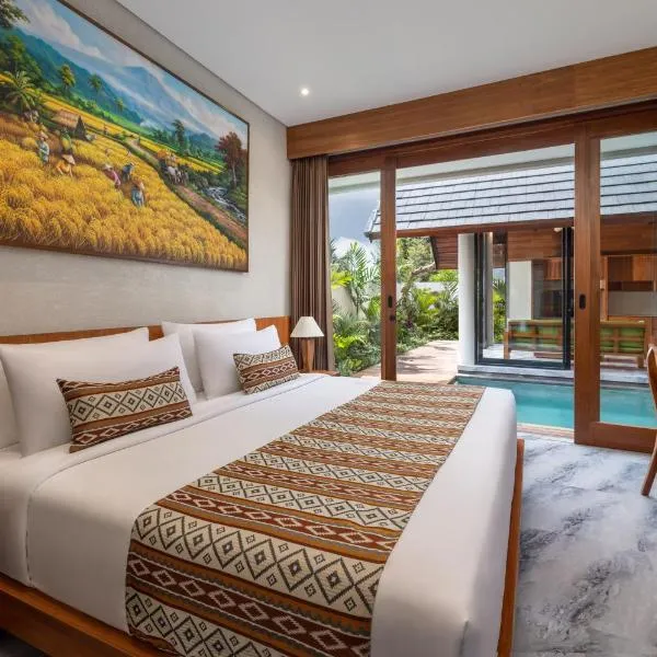 Unagi Mas Villa by Emana, hotel en Ubud