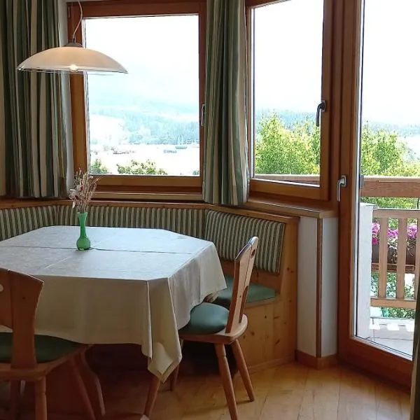 Pension Pepi - Apartments I Bed - Breakfast, hotel v destinaci Perca