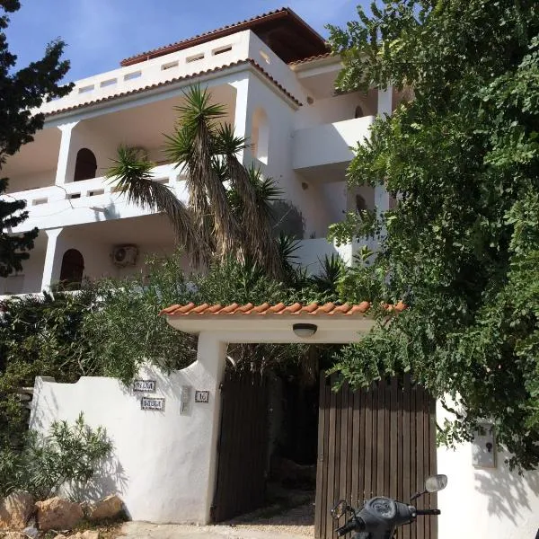 Villa Dacla, hotel sa Lampedusa