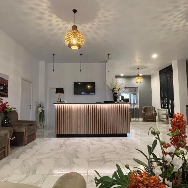 Europa Ocna Mures, hotel v destinaci Ocna Mureş