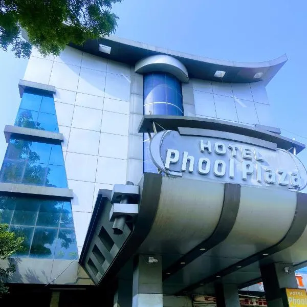 Hotel Phool Plaza, hotel v destinaci Kota