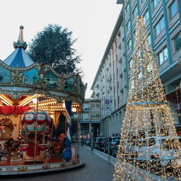 La tana di Pumba, hotel v destinácii Cuneo