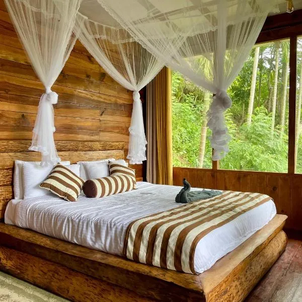Rustic Cottage, hotel v destinaci Ella