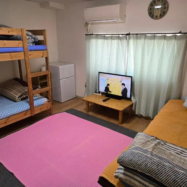 Jakotel, hotel en Osaka