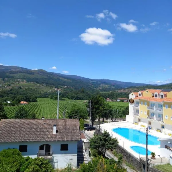 Hotel Boavista II, hotel v destinaci Melgaço