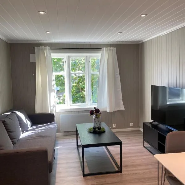MyCondo no - Farmandstredet Snorres Gate 4b 1, hotel v destinaci Tønsberg
