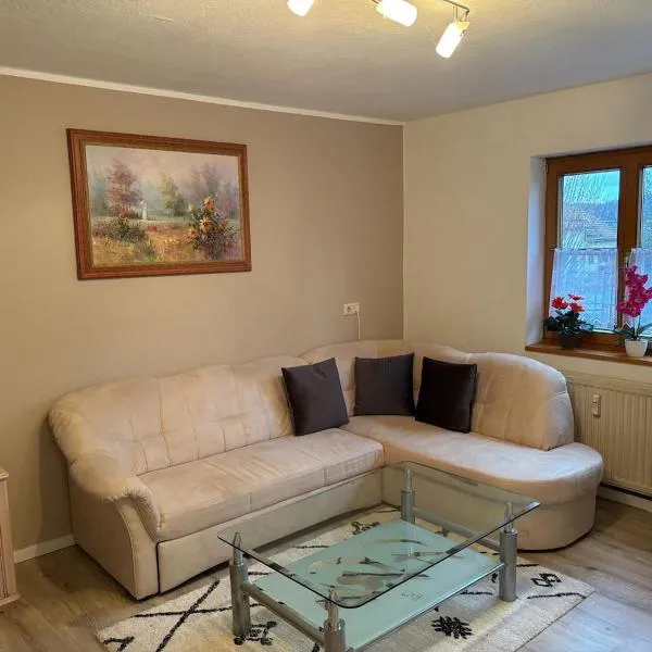 Gemütliche Wohnung in Wasserburg am Inn, hotel v destinaci Wasserburg am Inn