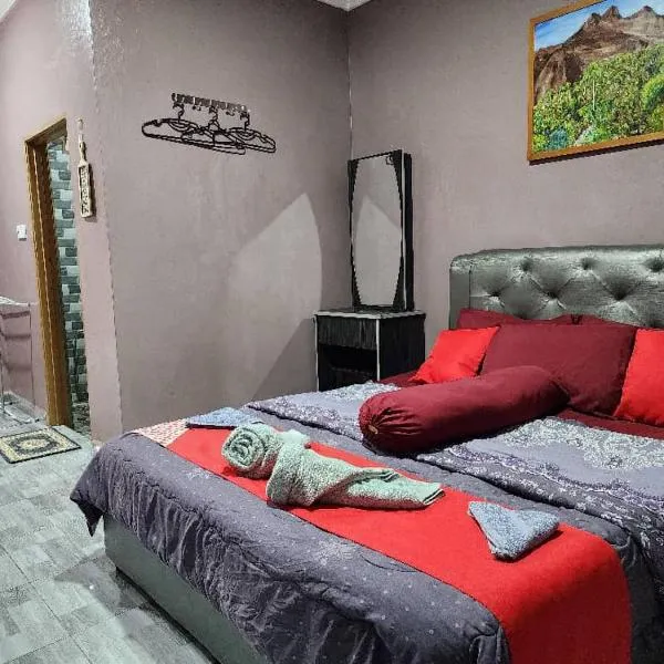 Inspire Rooms Langkawi, hotel v destinaci Pantai Cenang