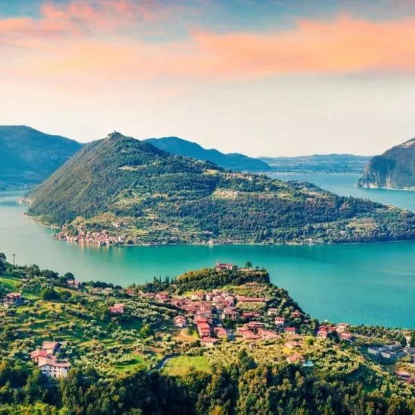 Casa Vacanze Valvendra – hotel w mieście Lovere