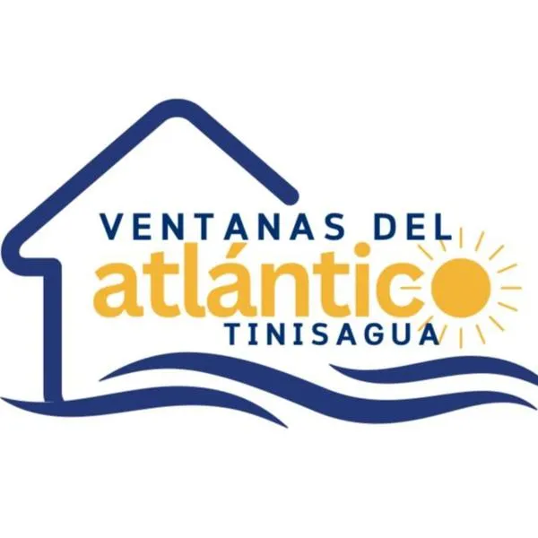 VV Tinisagua 3 ventanas del Atlántico 4, hotel v destinaci Breña Alta