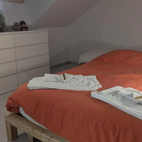 Maison Outhera - Chambre d'hôtes, hotel v destinaci Orcieres