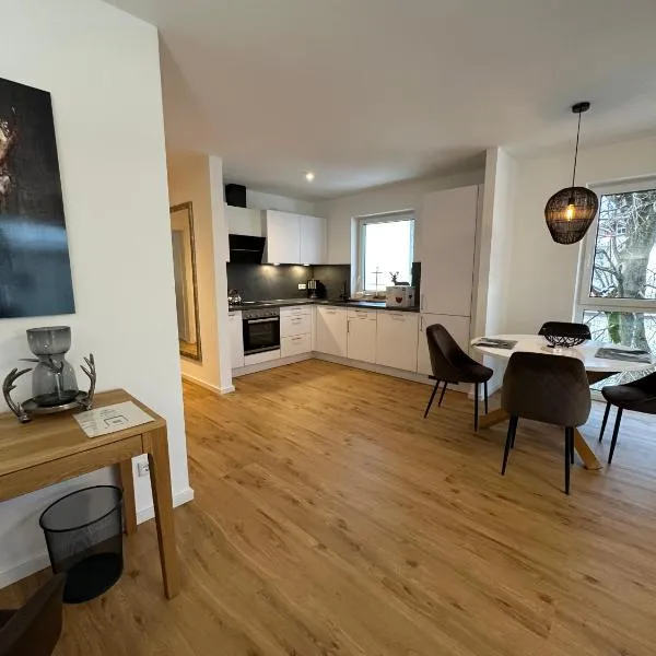 Ferienwohnung Amalie, hotell i Füssen