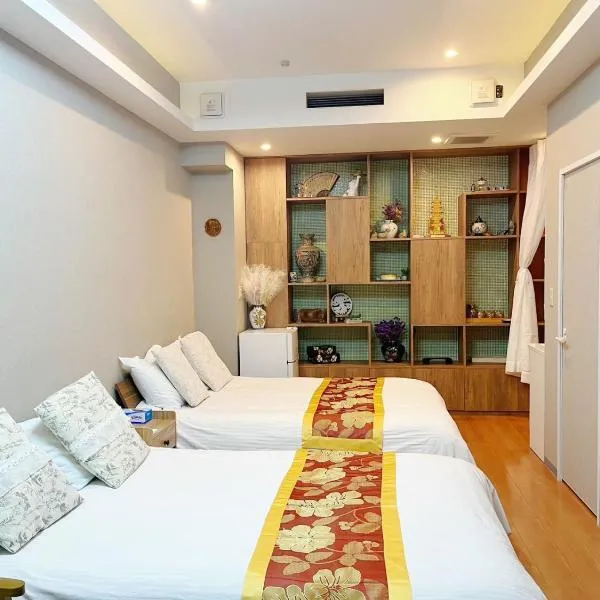 MIYAVI hotel, hotel em Tóquio